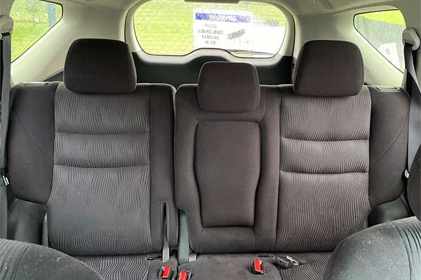 2015 Mitsubishi Pajero Sport GLX QE MY16
