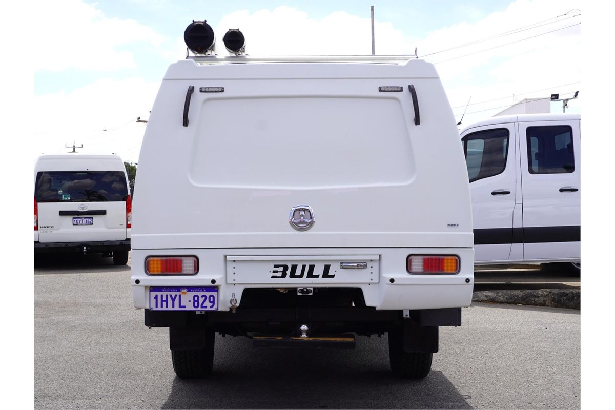 2020 Mitsubishi Triton GLX ADAS MR 4X4