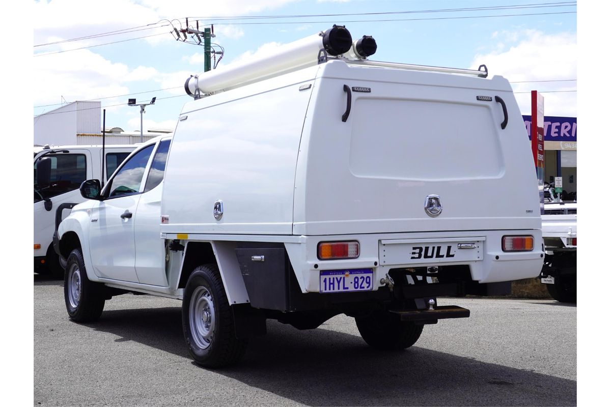 2020 Mitsubishi Triton GLX ADAS MR 4X4
