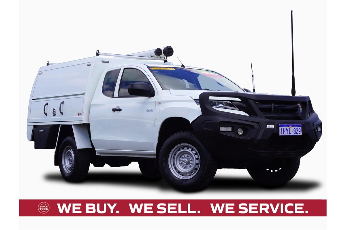 2020 Mitsubishi Triton GLX ADAS MR 4X4