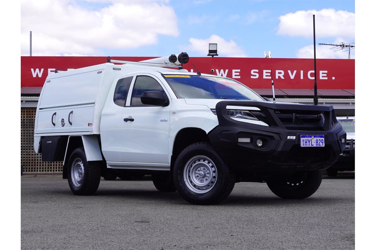 2020 Mitsubishi Triton GLX ADAS MR 4X4