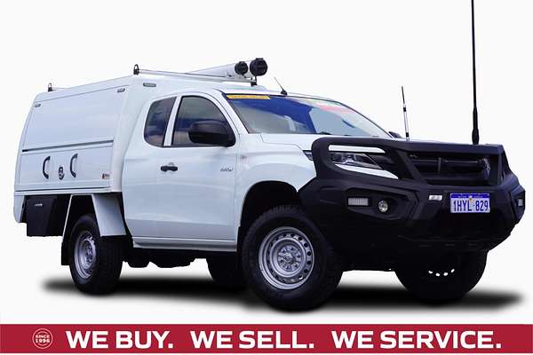 2020 Mitsubishi Triton GLX ADAS MR 4X4