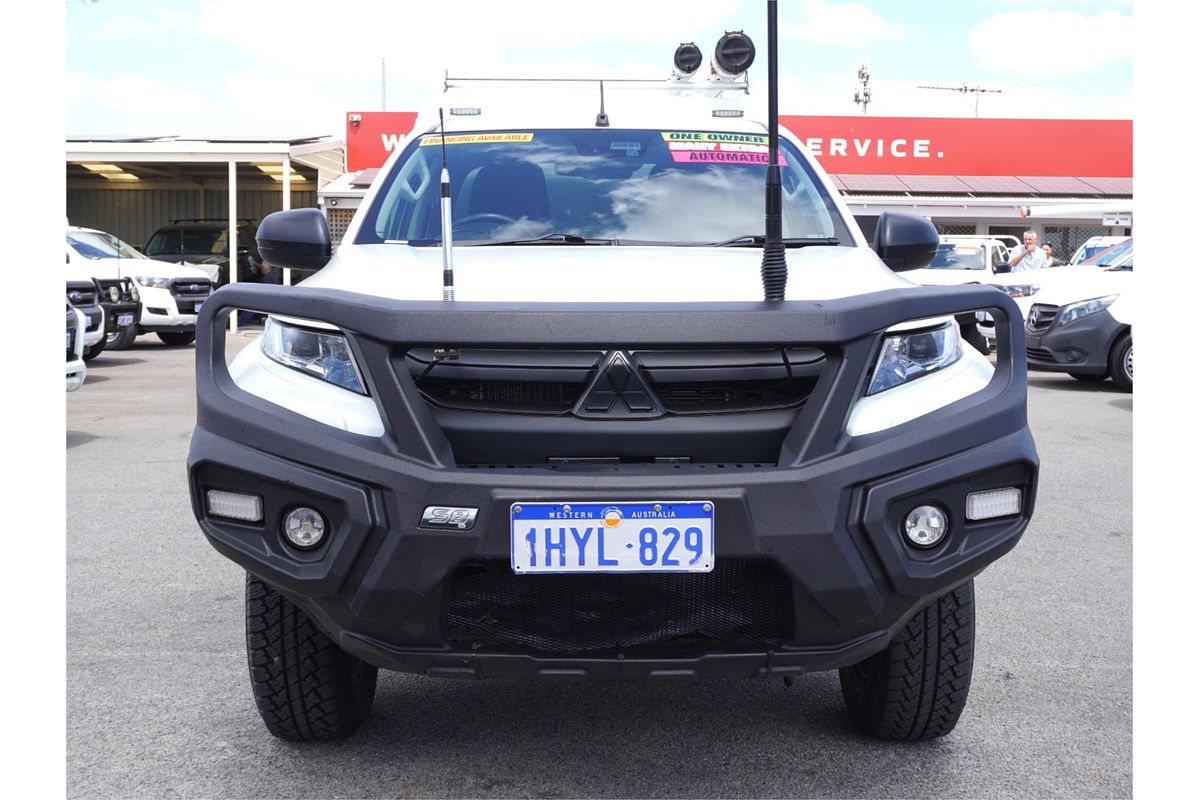 2020 Mitsubishi Triton GLX ADAS MR 4X4