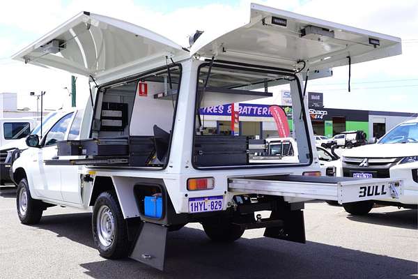 2020 Mitsubishi Triton GLX ADAS MR 4X4