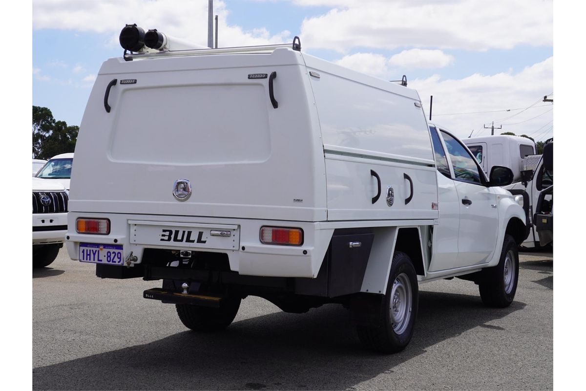 2020 Mitsubishi Triton GLX ADAS MR 4X4