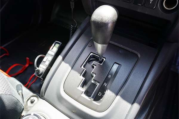2020 Mitsubishi Triton GLX ADAS MR 4X4
