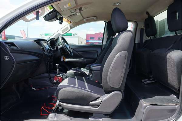 2020 Mitsubishi Triton GLX ADAS MR 4X4