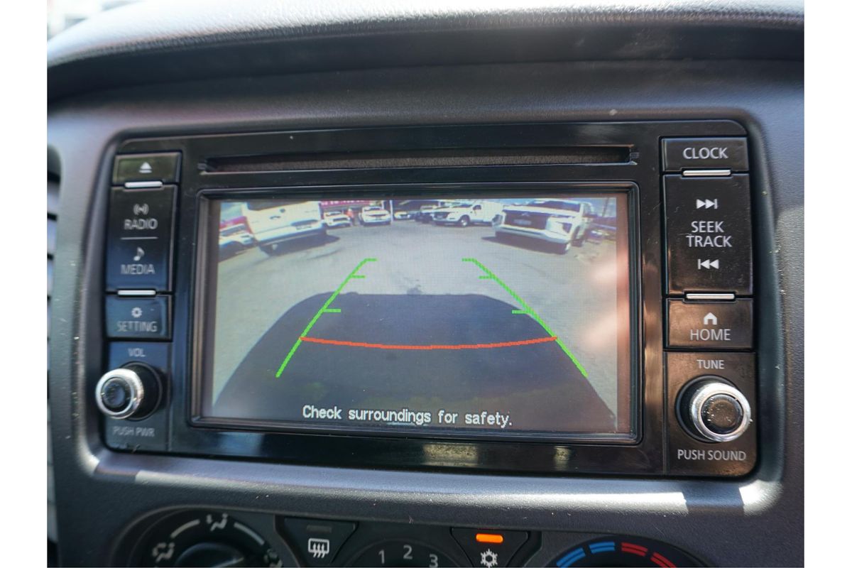 2020 Mitsubishi Triton GLX ADAS MR 4X4