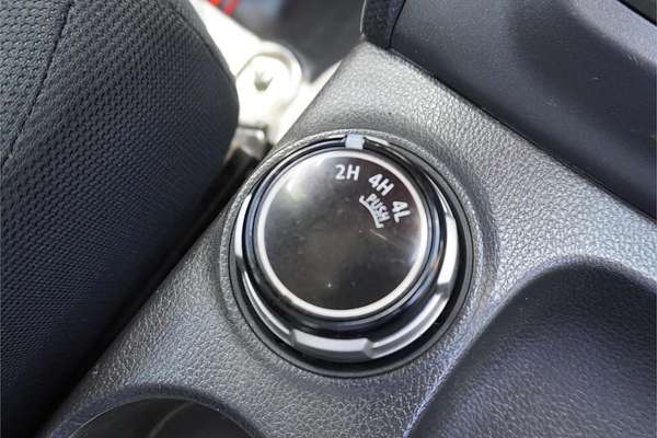 2020 Mitsubishi Triton GLX ADAS MR 4X4