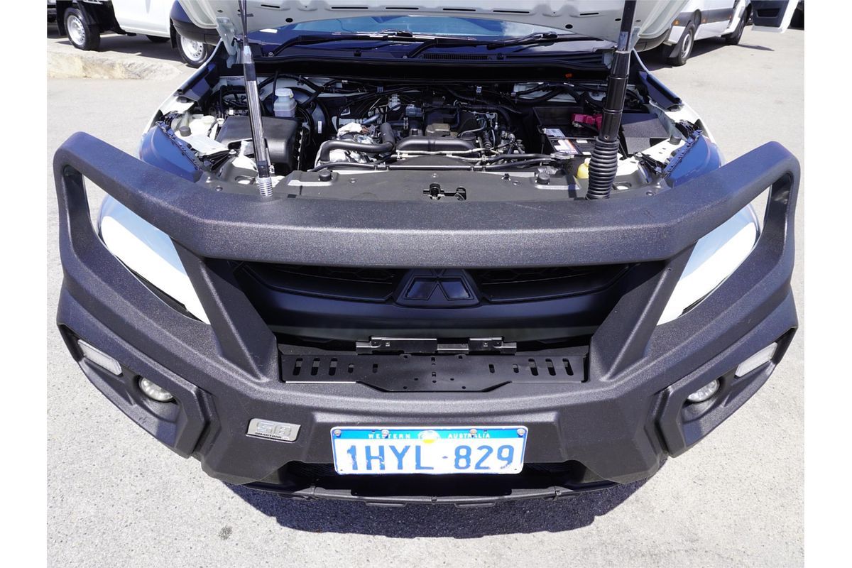 2020 Mitsubishi Triton GLX ADAS MR 4X4