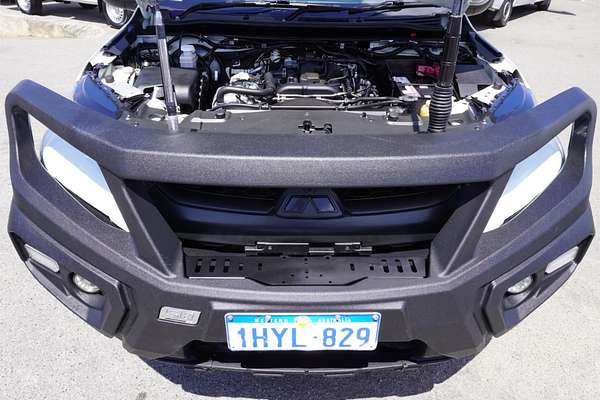 2020 Mitsubishi Triton GLX ADAS MR 4X4