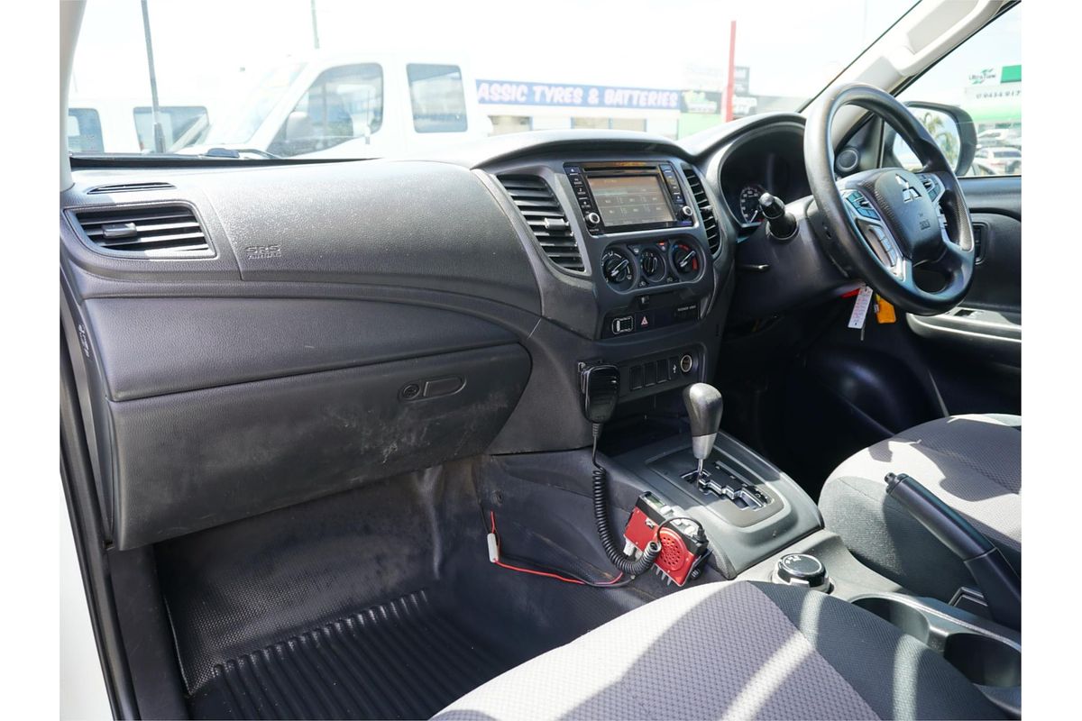 2020 Mitsubishi Triton GLX ADAS MR 4X4