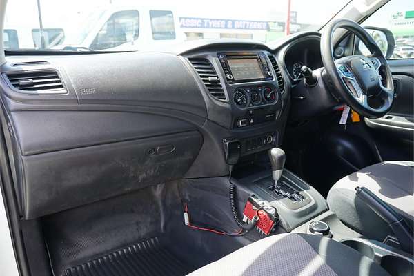 2020 Mitsubishi Triton GLX ADAS MR 4X4