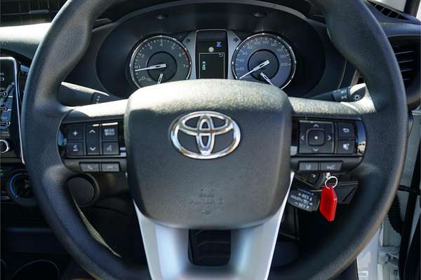 2024 Toyota Hilux Workmate TGN121R Rear Wheel Drive