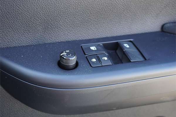 2024 Toyota Hilux Workmate TGN121R Rear Wheel Drive