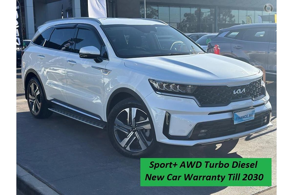 2023 Kia Sorento Sport+ MQ4