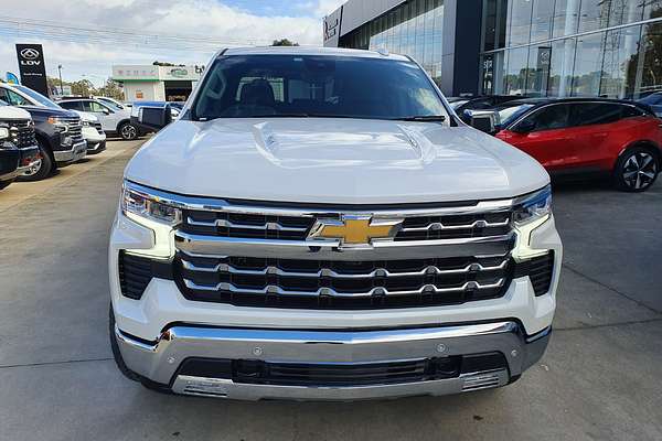 2024 Chevrolet Silverado 1500 LTZ Premium W/Tech Pack T1 4X4