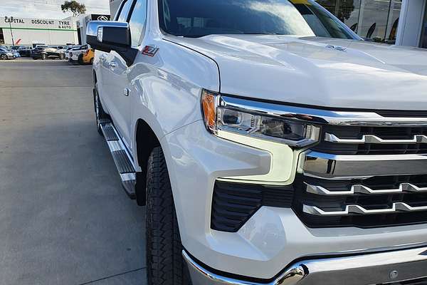 2024 Chevrolet Silverado 1500 LTZ Premium W/Tech Pack T1 4X4