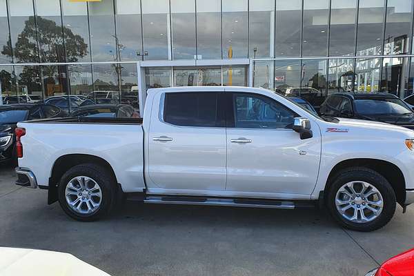 2024 Chevrolet Silverado 1500 LTZ Premium W/Tech Pack T1 4X4