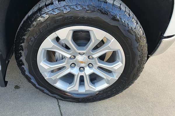 2024 Chevrolet Silverado 1500 LTZ Premium W/Tech Pack T1 4X4