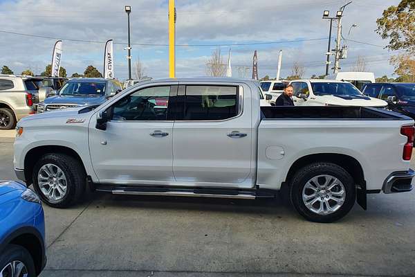 2024 Chevrolet Silverado 1500 LTZ Premium W/Tech Pack T1 4X4