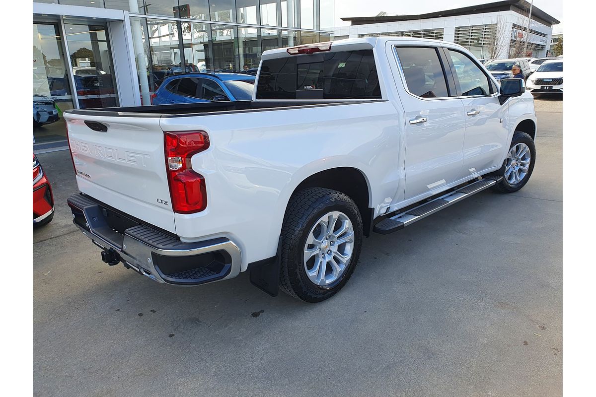 2024 Chevrolet Silverado 1500 LTZ Premium W/Tech Pack T1 4X4