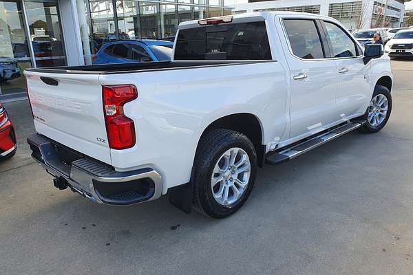 2024 Chevrolet Silverado 1500 LTZ Premium W/Tech Pack T1 4X4