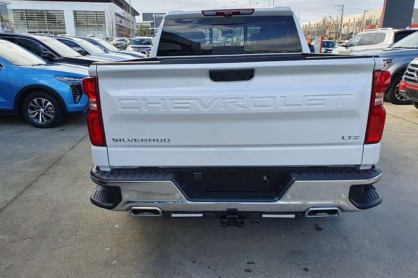 2024 Chevrolet Silverado 1500 LTZ Premium W/Tech Pack T1 4X4