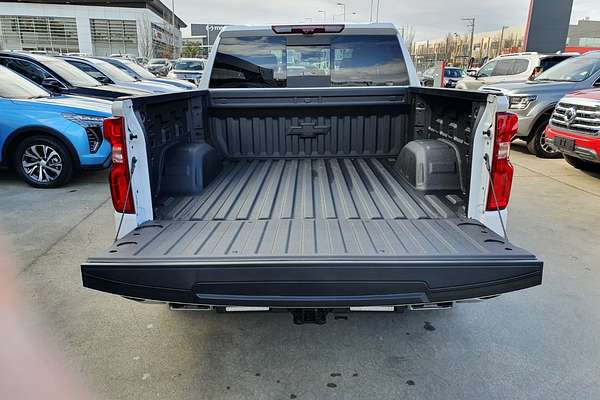 2024 Chevrolet Silverado 1500 LTZ Premium W/Tech Pack T1 4X4