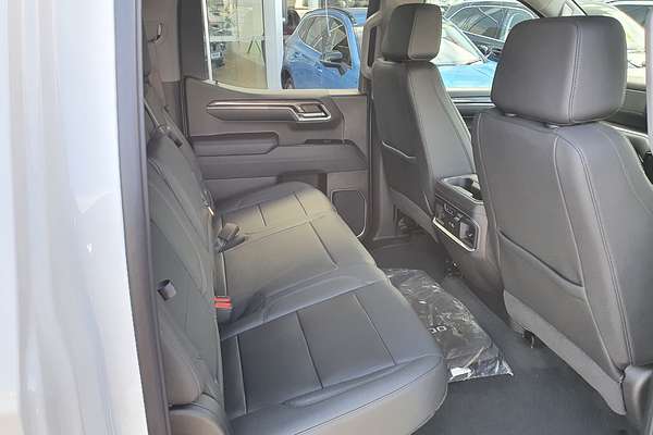 2024 Chevrolet Silverado 1500 LTZ Premium W/Tech Pack T1 4X4