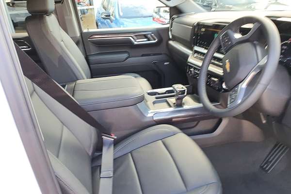 2024 Chevrolet Silverado 1500 LTZ Premium W/Tech Pack T1 4X4