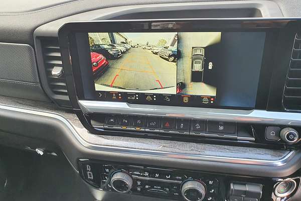 2024 Chevrolet Silverado 1500 LTZ Premium W/Tech Pack T1 4X4