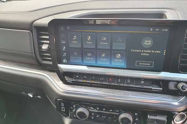 2024 Chevrolet Silverado 1500 LTZ Premium W/Tech Pack T1 4X4