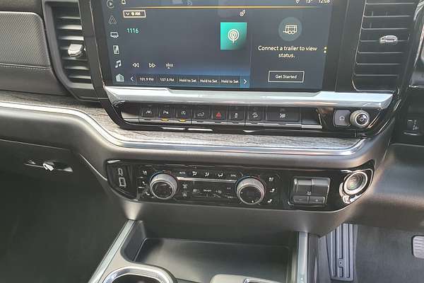 2024 Chevrolet Silverado 1500 LTZ Premium W/Tech Pack T1 4X4