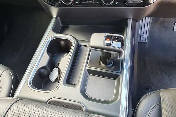 2024 Chevrolet Silverado 1500 LTZ Premium W/Tech Pack T1 4X4