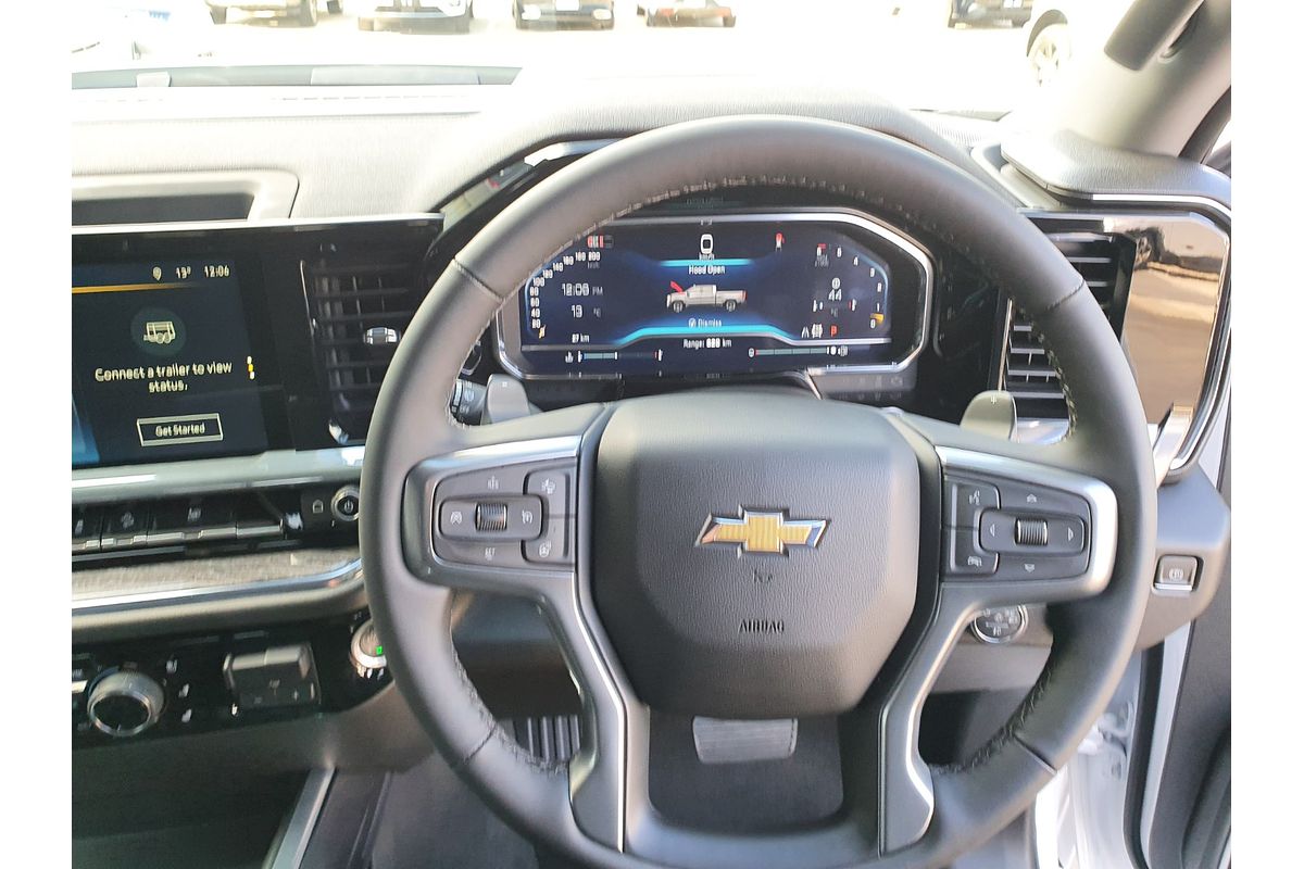 2024 Chevrolet Silverado 1500 LTZ Premium W/Tech Pack T1 4X4