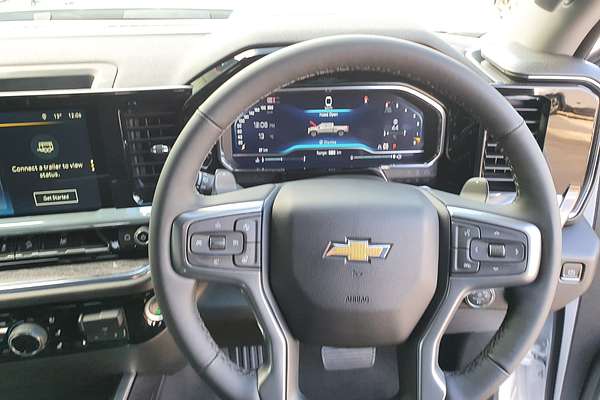 2024 Chevrolet Silverado 1500 LTZ Premium W/Tech Pack T1 4X4