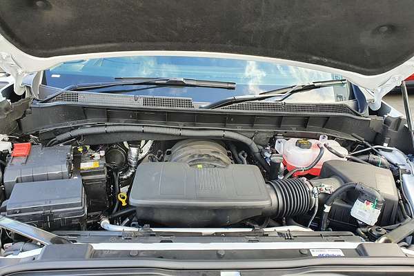 2024 Chevrolet Silverado 1500 LTZ Premium W/Tech Pack T1 4X4