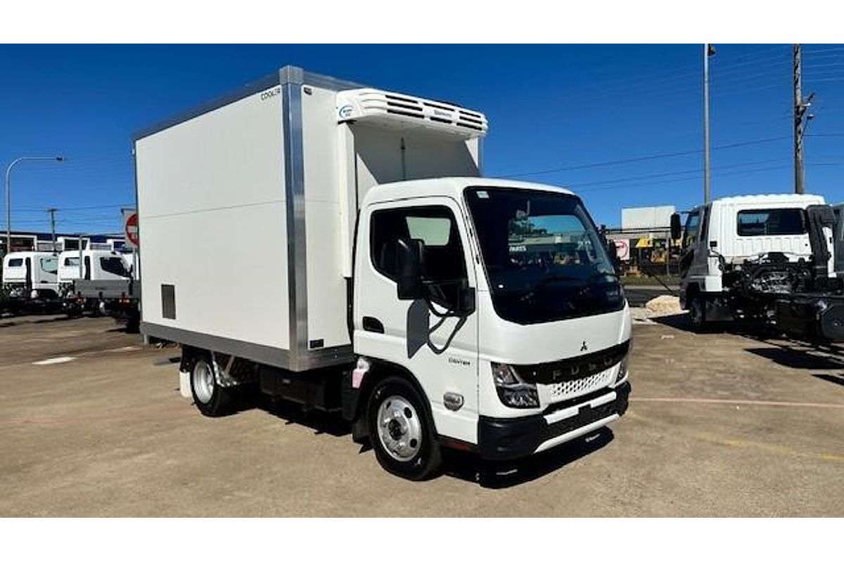 2024 Fuso Canter 515 515 City Cab