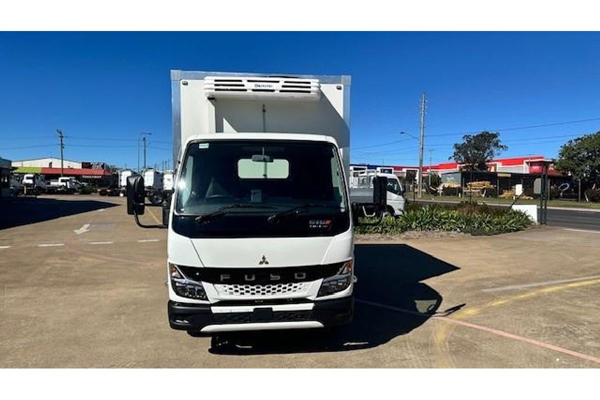 2024 Fuso Canter 515 515 City Cab