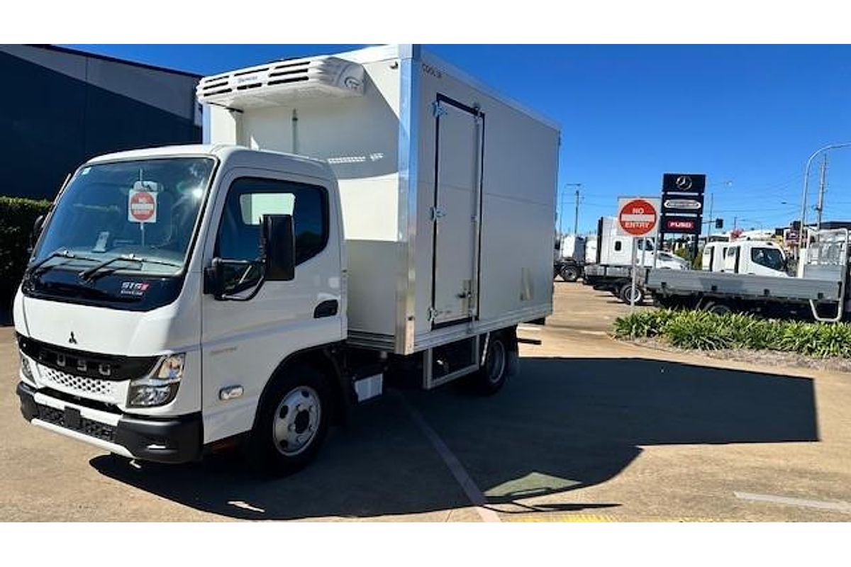 2024 Fuso Canter 515 515 City Cab