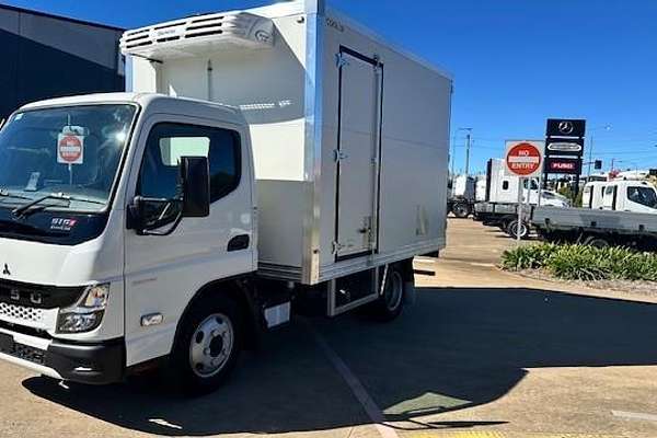 2024 Fuso Canter 515 515 City Cab