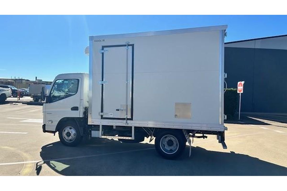 2024 Fuso Canter 515 515 City Cab