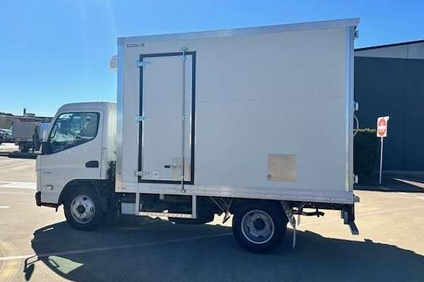 2024 Fuso Canter 515 515 City Cab