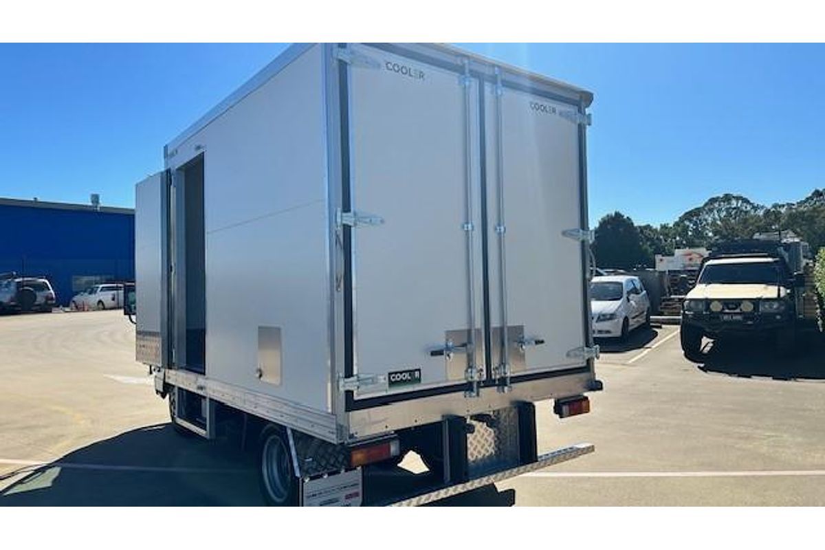 2024 Fuso Canter 515 515 City Cab
