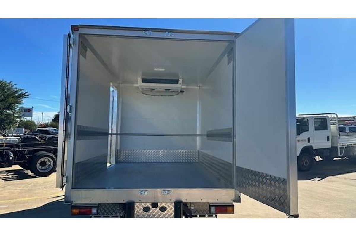 2024 Fuso Canter 515 515 City Cab