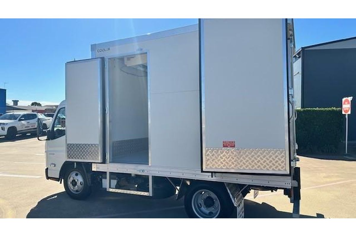 2024 Fuso Canter 515 515 City Cab