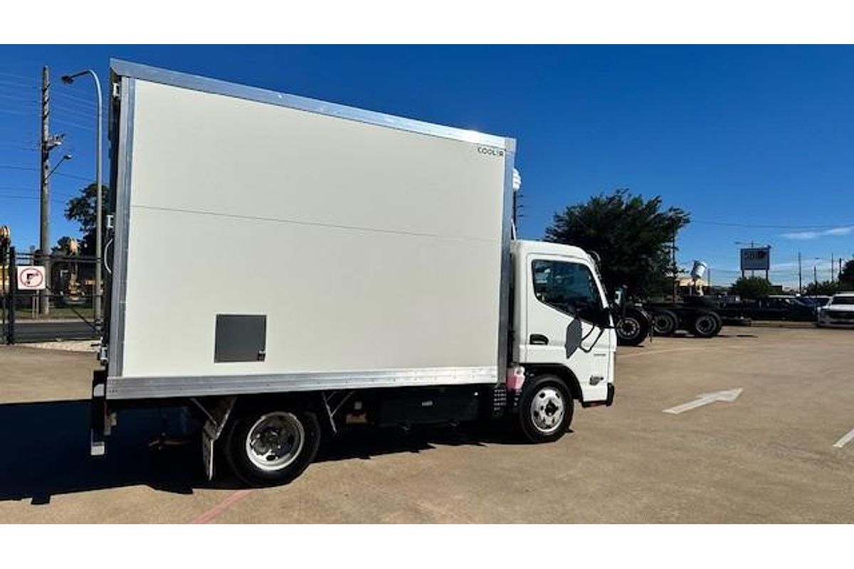 2024 Fuso Canter 515 515 City Cab