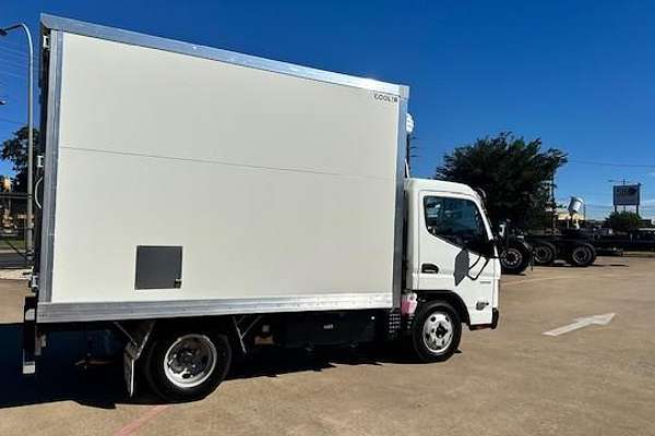 2024 Fuso Canter 515 515 City Cab