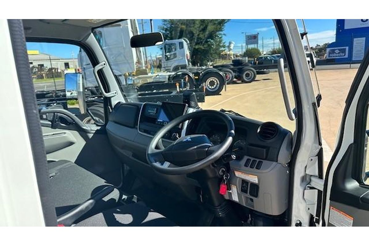 2024 Fuso Canter 515 515 City Cab